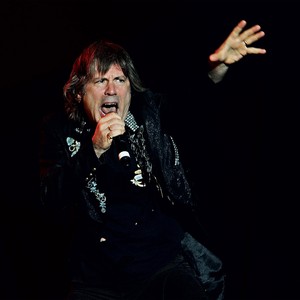 ROQUEIRO Bruce Dickinson em show do Iron Maiden em 2013. Sua voz o tornou famoso mundialmente (Foto: Will Bremridge/Willbphoto.com) ROQUEIRO Bruce Dickinson em show do Iron Maiden em 2013. Sua voz o tornou famoso mundialmente (Foto: Will Bremridge/Willbphoto.com)
