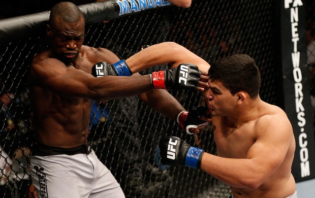 Após quase largar o MMA, campeão do TUF 17 quer descer para 77kg | combate.com
