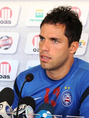 Marcelo Lomba, goleiro do Bahia (Foto: Divulgação/EC Bahia)