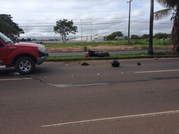 G1 Em Boa Vista 2 Pessoas Morrem Em Acidente Motocicleta