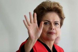 Dilma Rousseff (Foto: Divulgação)