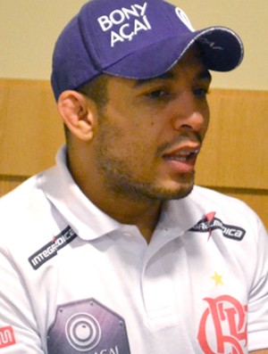 José Aldo, UFC (Foto: Adriano Caldas / Globoesporte.com)