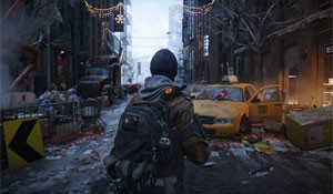 'Tom Clancy's The Division' chega apenas em 2014 para os videogames de nova geração (Foto: Divulgação/Ubisoft)