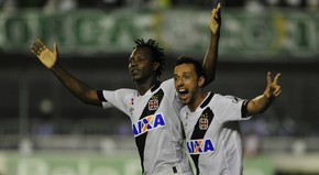 Andrezinho gol Vasco x Goiás (Foto: ALEX CARVALHO - AGÊNCIA ESTADO) Andrezinho gol Vasco x Goiás (Foto: ALEX CARVALHO - AGÊNCIA ESTADO)