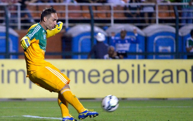 Derrota deve preocupar Palmeiras, diz Vilaron: 