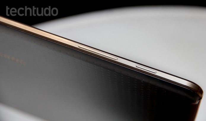 Samsung Tab S Review (Foto: Zíngara Lofrano/TechTudo) Samsung Tab S Review (Foto: Zíngara Lofrano/TechTudo)