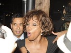 Veja fotos da última aparição pública de Whitney Houston