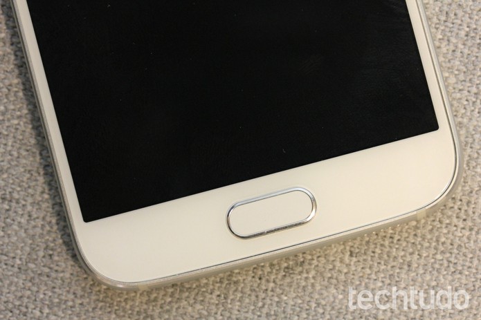Galaxy S6 (Foto: Lucas Mendes/TechTudo) Galaxy S6 (Foto: Lucas Mendes/TechTudo)