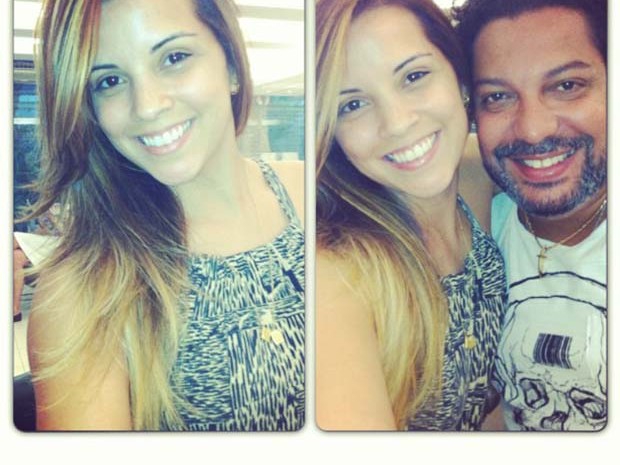 Renata Santos (Foto: Instagram / Reprodução) Renata Santos (Foto: Instagram / Reprodução)