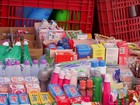 Remédios são vendidos ilegalmente em feiras livres e praças em Fortaleza