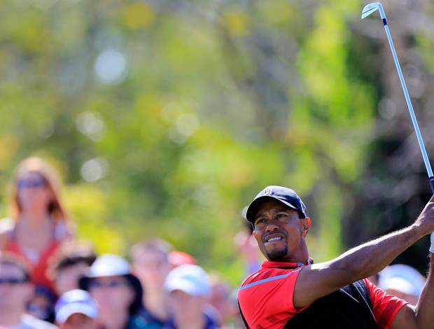 tiger woods golfe campeão (Foto: Getty Images)