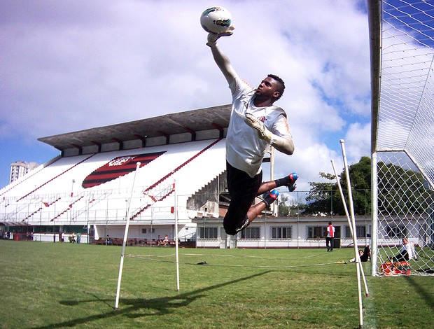 Felipe, Flamengo (Foto: Alexandre Vidal / Fla Imagem)