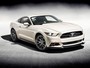 Ford apresenta edição especial de 50 anos do Mustang Ford apresenta edição especial de 50 anos do Mustang