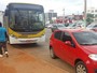 Homem furta ônibus com destino à Papuda, tira GPS e abandona veículo