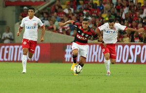 Flamengo x América-RN (Foto: Maurício Val/VIPCOMM ) Flamengo x América-RN (Foto: Maurício Val/VIPCOMM )