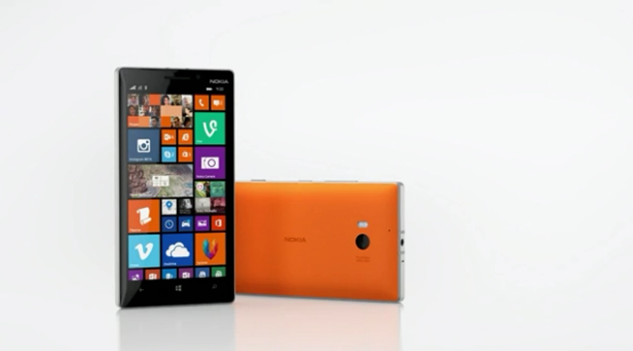 Lumia 930 tem câmera com resolução de 20 megapixels e tecnologia PureView (Foto: Divulgação/Microsoft)