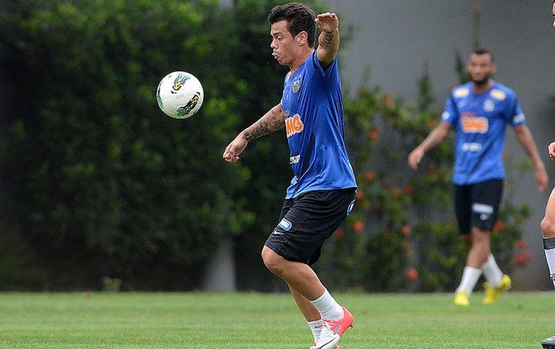 Bernardo Santos (Foto: Ivan Storti / Divulgação Santos FC)