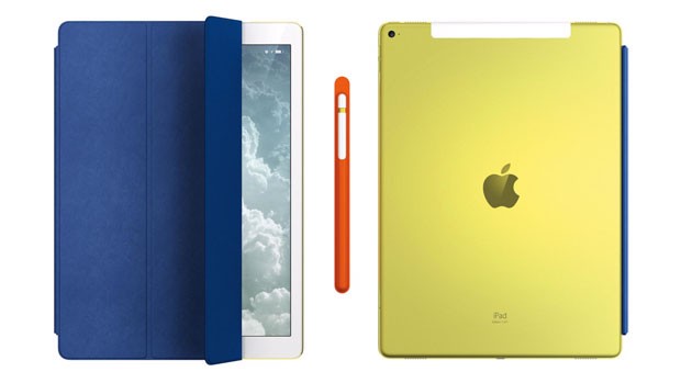 iPad Pro criado pela Apple e doado para arrecadar fundos do Museu do Design. (Foto: Divulgação/Philips)