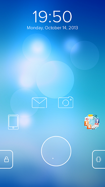 Com Start, torne a tela de bloqueio do Android mais bonita e funcional Start2