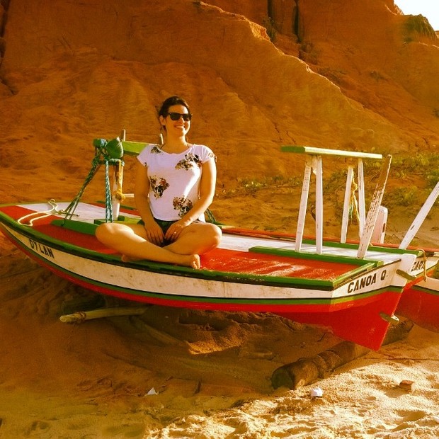 Ex-BBB Angélica Morango (Foto: Instagram / Reprodução) Ex-BBB Angélica Morango (Foto: Instagram / Reprodução)