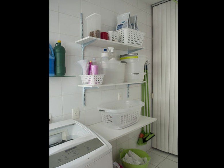 Como organizar área de serviço; Micaela Góes ensina Casa GNT