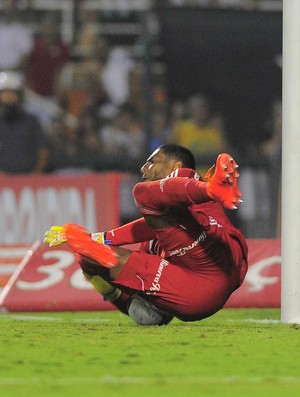 Os goleiros e a espera pelos pênaltis