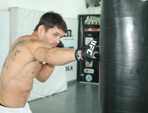 Rodrigo Damm UFC MMA (Foto: RG Comunicação)
