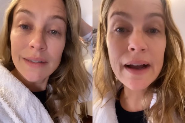 Luana Piovani (Foto: Reprodução/Instagram) Luana Piovani (Foto: Reprodução/Instagram)