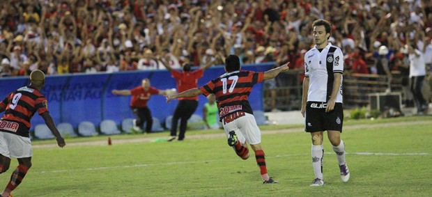 Campinense 2 x 0 ASA, final da Copa do Nordeste no Estádio Amigão, em Campina Grande (Foto: Magnus Menezes / Jornal da Paraíba)