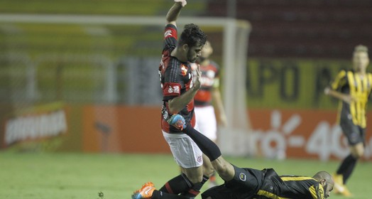 que fase! (Gilvan de Souza / Flamengo.com.br)