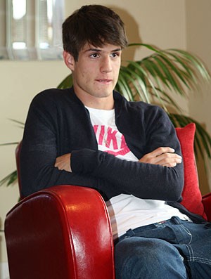 Lucas Piazon, Chelsea (Foto: Fellipe Arnold / Globoesporte.com)