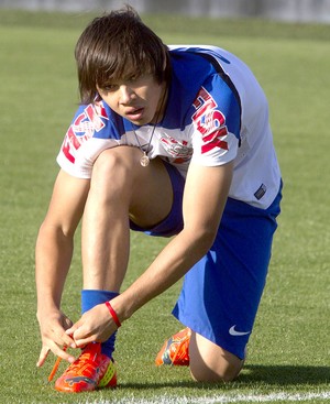 Romero alerta o Timão sobre clássico: 