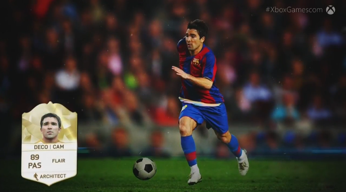 Fifa 16 (Foto: Reprodução) Fifa 16 (Foto: Reprodução)