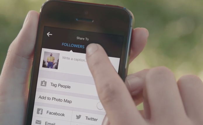 Facebook se dá bem com compra do Instagram (Foto: emoticons-instagram)