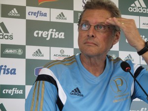 Oswaldo de Oliveira é o convidado do 