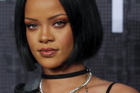 Rihanna (Foto: REUTERS/Eduardo Munoz)