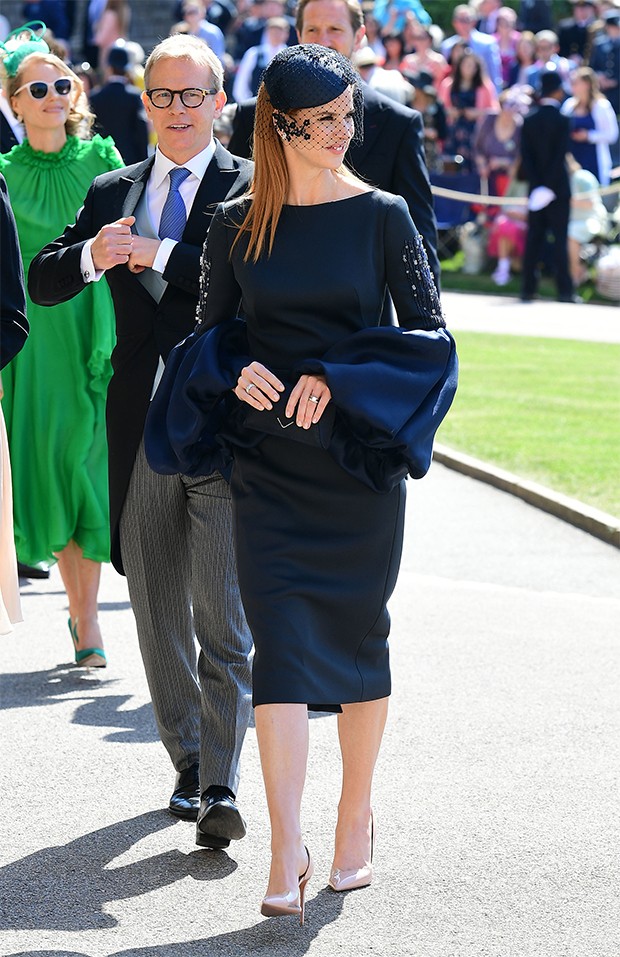 Sarah Rafferty (Foto: Getty Images) Sarah Rafferty (Foto: Getty Images)