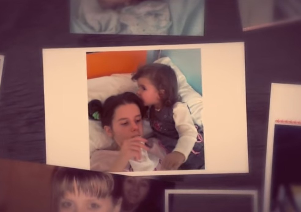 Danijela Kovačević tem 25 anos e estava em coma desde 2009 (Foto: Gordan Nikic/gofoundme/reprodução)