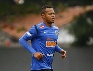 Bill Santos treino (Foto: Ricardo Saibun / Divulgação Santos FC)