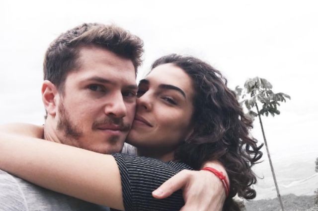 Resultado de imagem para caio paduan e julia konrad