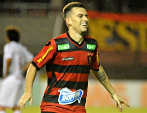 Lucas Lima - Sport (Foto: Aldo Carneiro/Pernambuco Press)