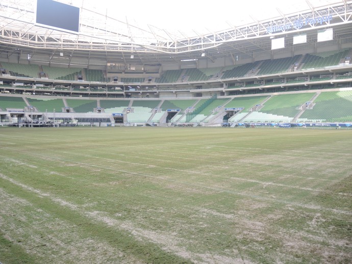 Em um mês, estádio do Palmeiras goleia Arena Corinthians em eventos  extra-campo - ESPN