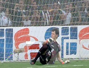 Renan goleiro Guarani Bugre (Foto: Reprodução PFC)