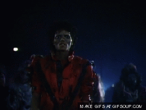 Thriller (Foto: Reprodução)