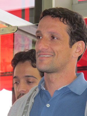 Belletti São Paulo (Foto: Gustavo Serbonchini/Globoesporte.com)