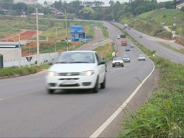 O Sul de Minas é a segunda região com o maior número de equipamentos geridos pelo DER-MG (Foto: Reprodução EPTV) O Sul de Minas é a segunda região com o maior número de equipamentos geridos pelo DER-MG (Foto: Reprodução EPTV)