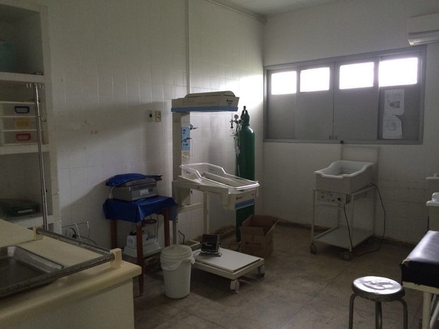 Apevisa informou que há problemas na estrutura física do hospital (Foto: Divulgação/Cremepe)
