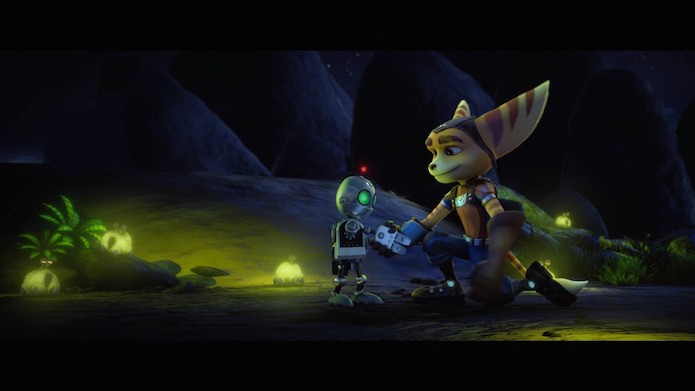 Ratchet & Clank: confira a análise do exclusivo de PS4 (Foto: Reprodução/Victor Teixeira)