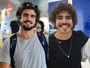 EGO - Caio Castro muda barba para viver Dom Pedro I na novela ... - Globo.com