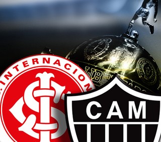 Carrossel CONFRONTOS Libertadores INTER x ATLETICO-MG (Foto: infoesporte)
